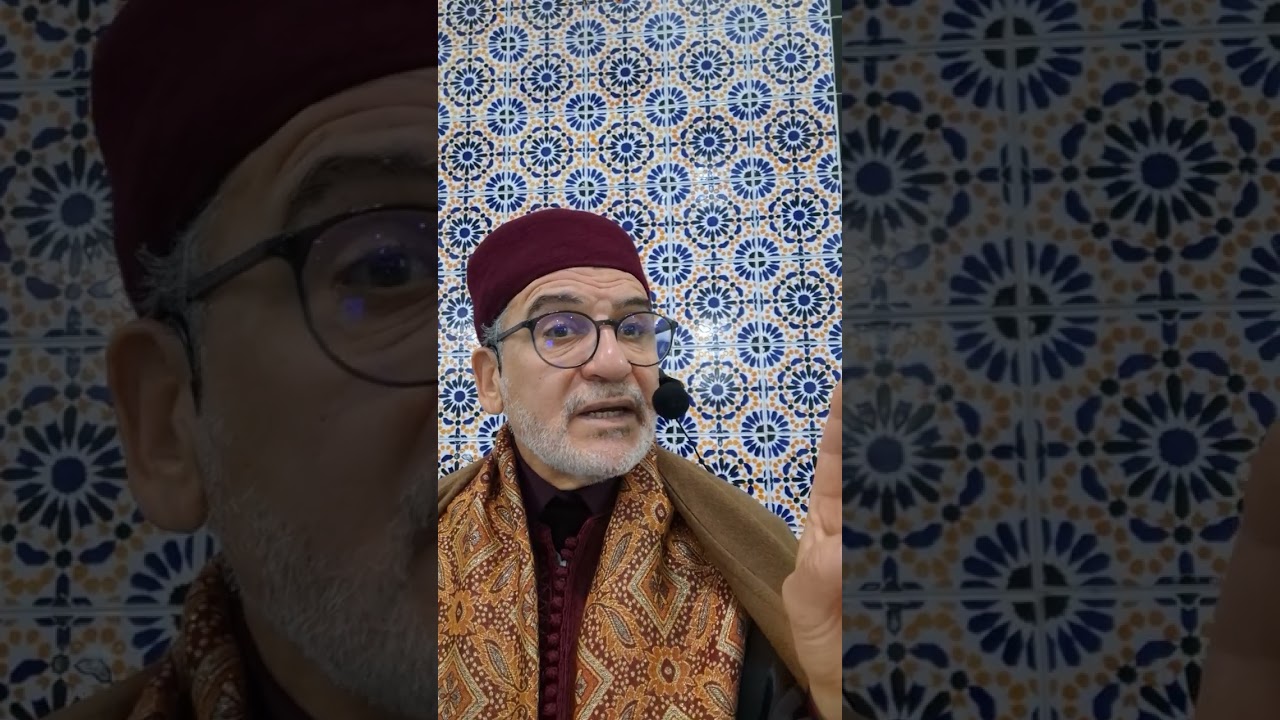 في ذكرى الإسراء والمعراج -الجزء 4 من 4- الخميس26رجب1447هـ/15جانفي2026م جامع الصفاء بالمحروسة الزهراء