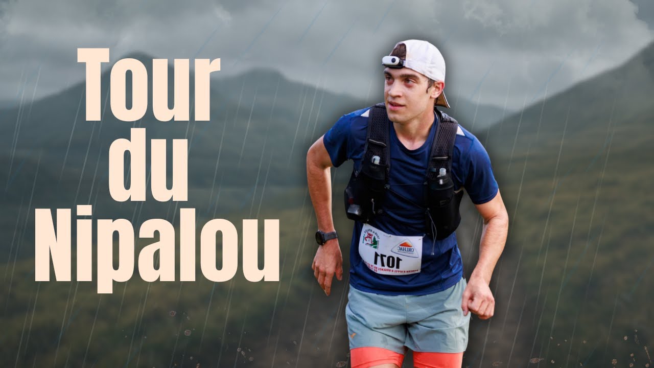 Je Bats mon propre RECORD de 10' sur cette COURSE dans le Cantal