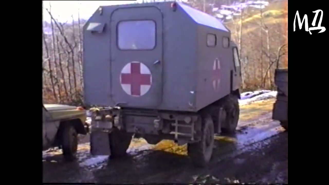 Бирчанска бригада на терену према Церској, 14 .1 .1993. #републикасрпска #војска #army #@malidiv4530