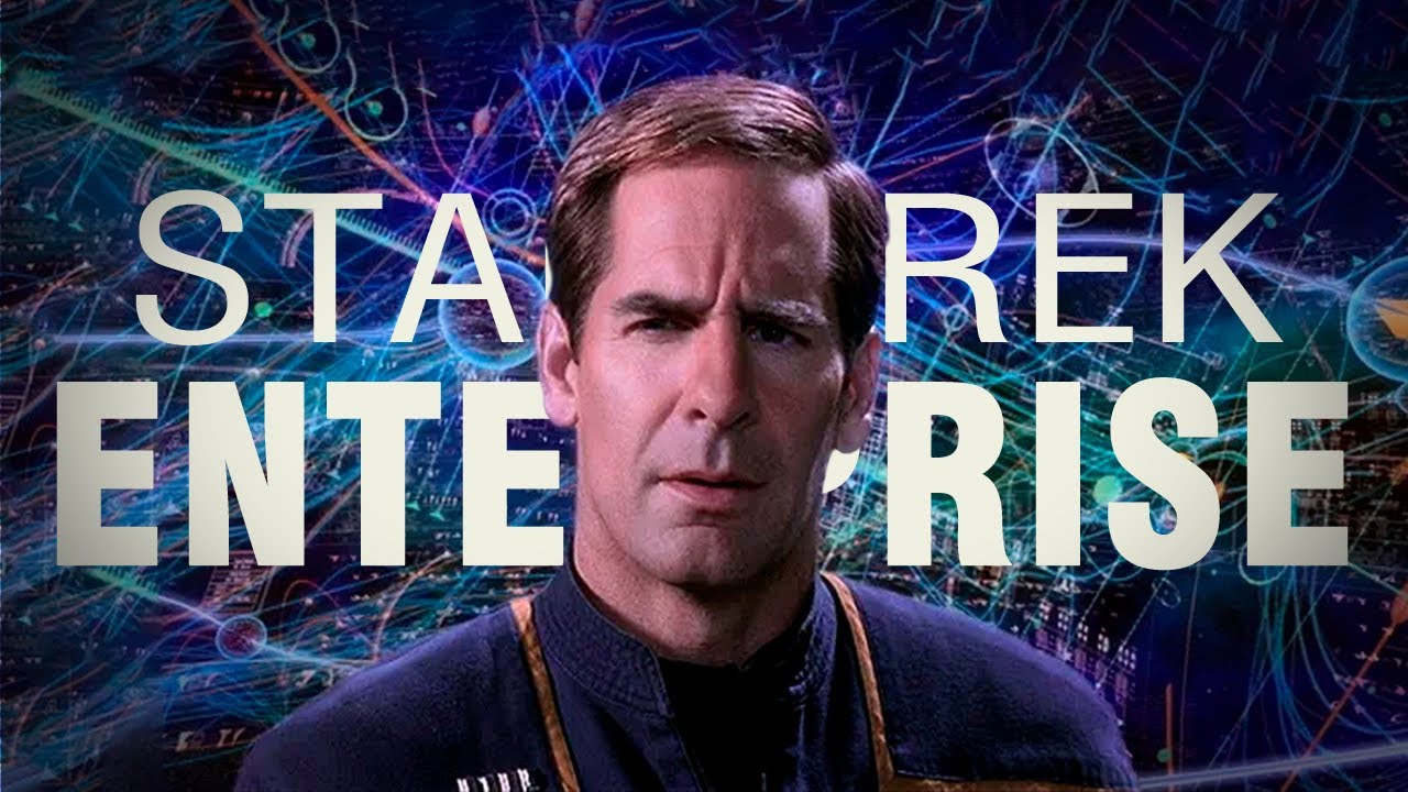 TODA LA HISTORIA DE ENTERPRISE | MI PRIMERA VEZ VIENDO STAR TREK