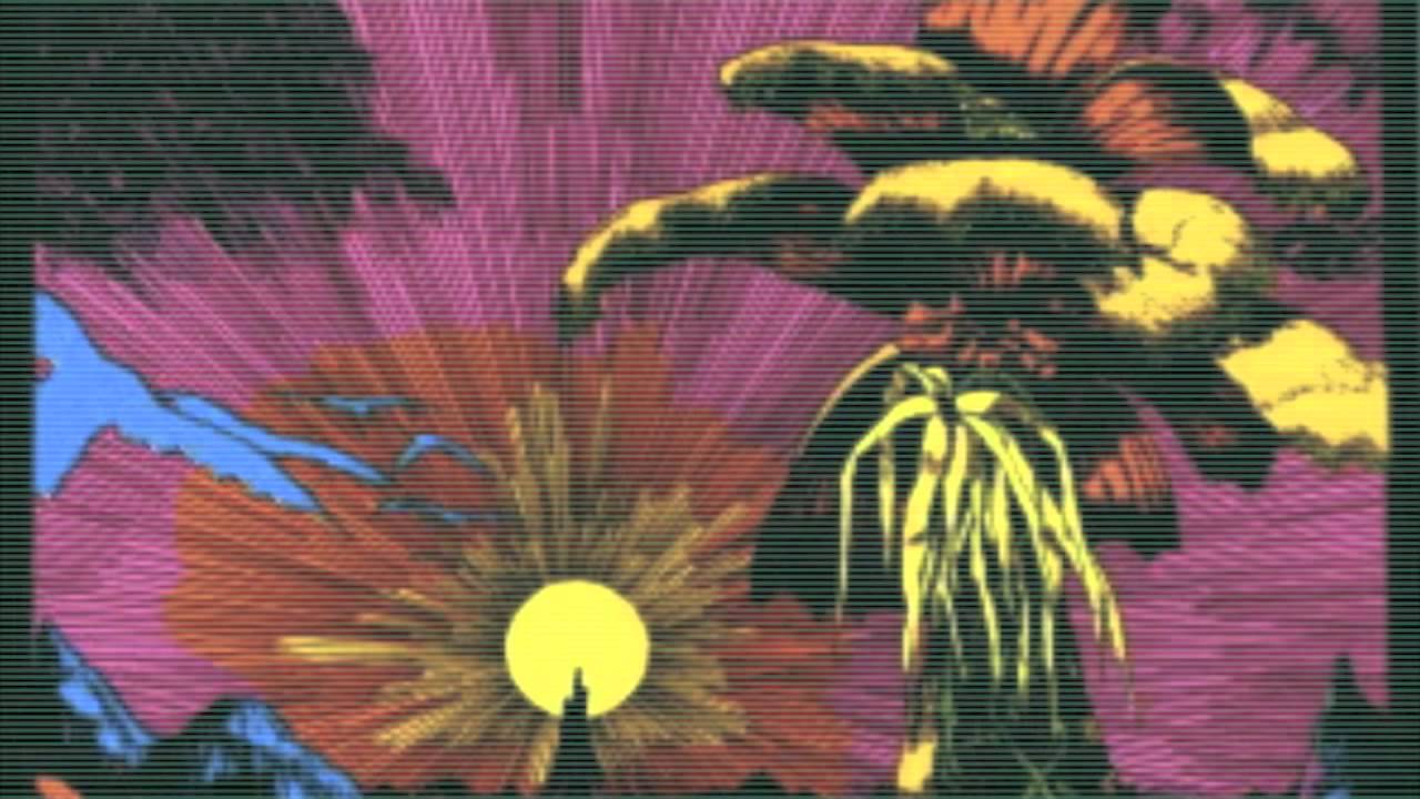 Love In The Purple Forest - The Jet Age Of Tomorrow (Chopped and Screwed)