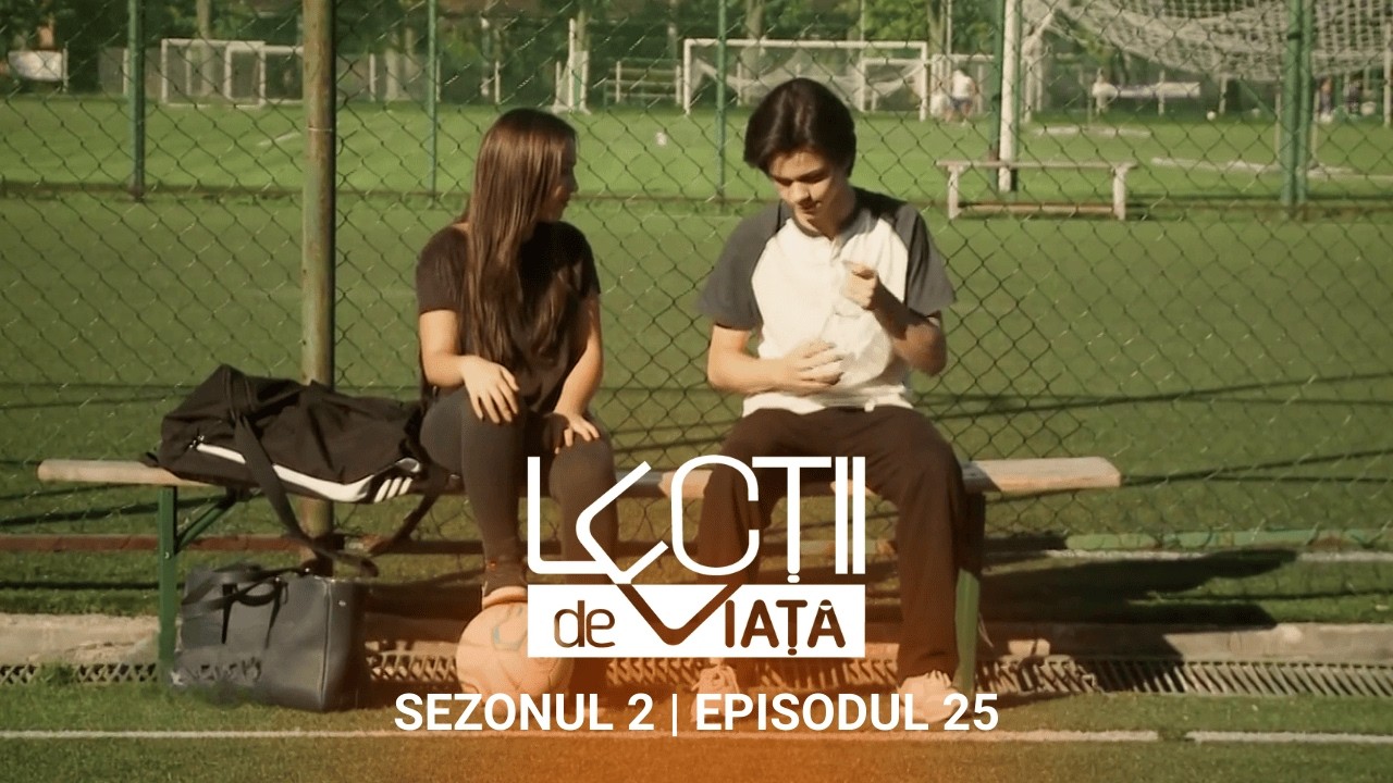 Lecții de viață - Sezonul 2, Episodul 25