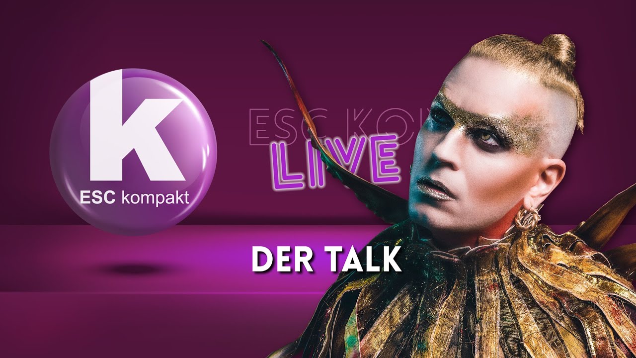 Lord of the Lost | Interview Chris Harms | Blood & Glitter Deutschland Eurovision Song Contest 2023