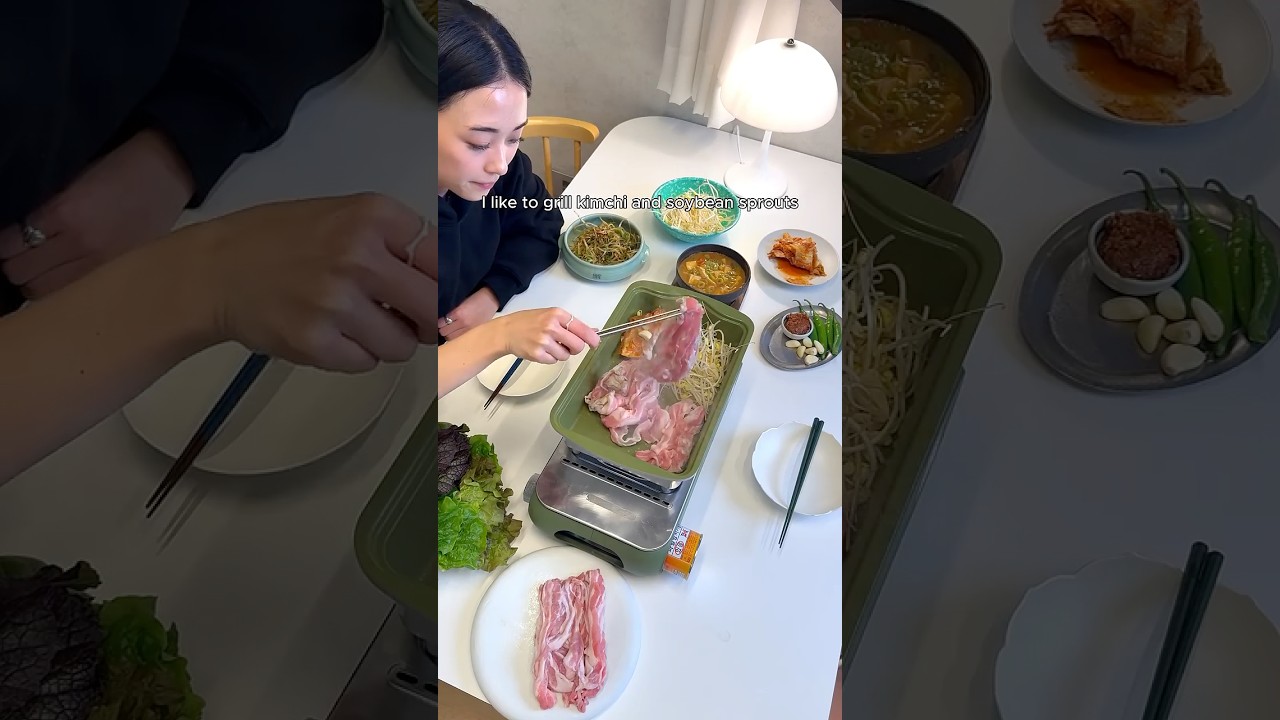 Korean Barbecue ✨Essentials ✨