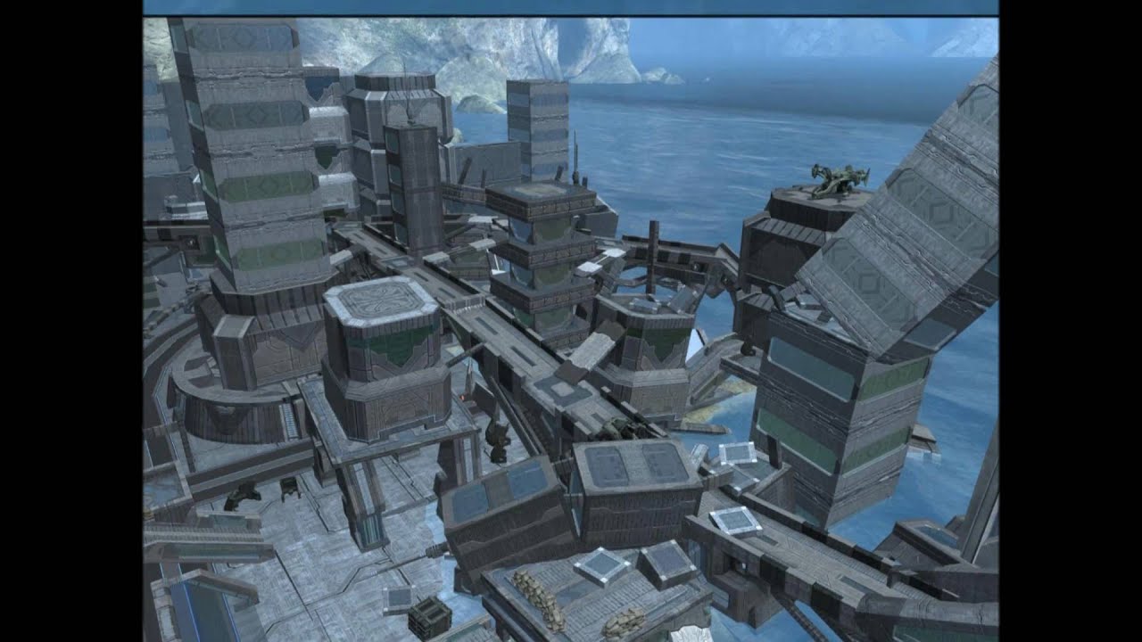 Amazing Halo Reach Forge Maps