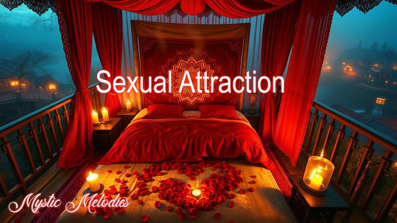 Irresistible Sexual Attraction 💖 639Hz Solfeggio Frequency | Awaken Sacred Tantra Energy