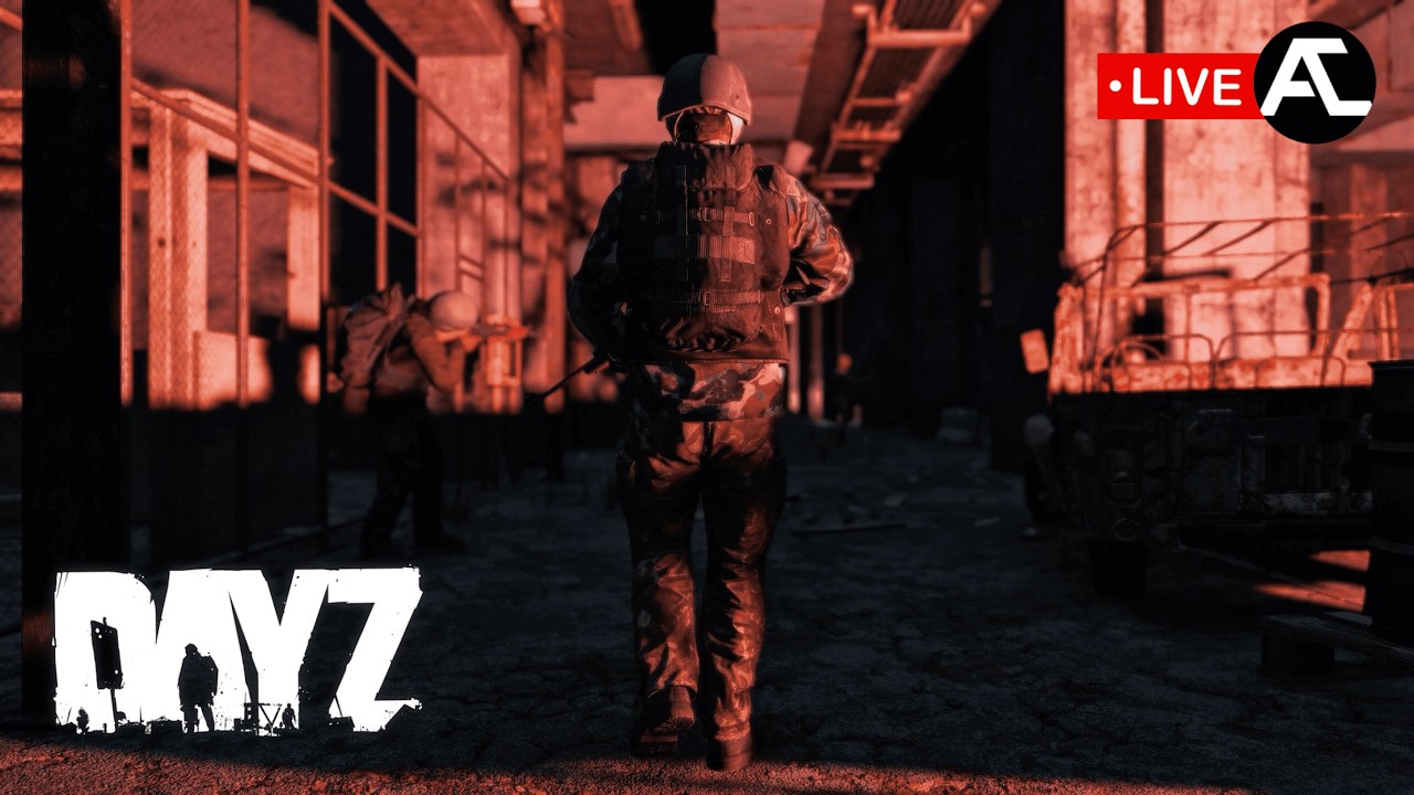 SIBERIA DayZ Survival - !newvid !merch -1440p Livestream