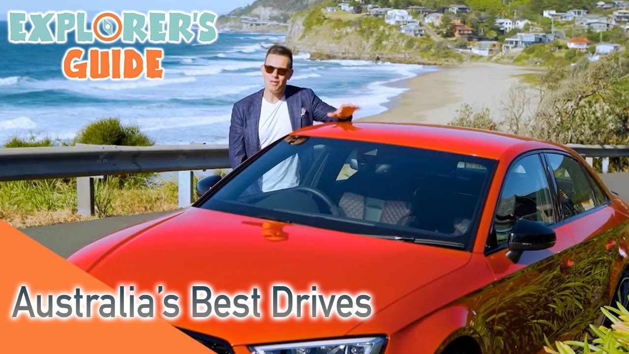 Best Scenic Driving Routes In New South Wales | Full Episode | Australia's Best Drive