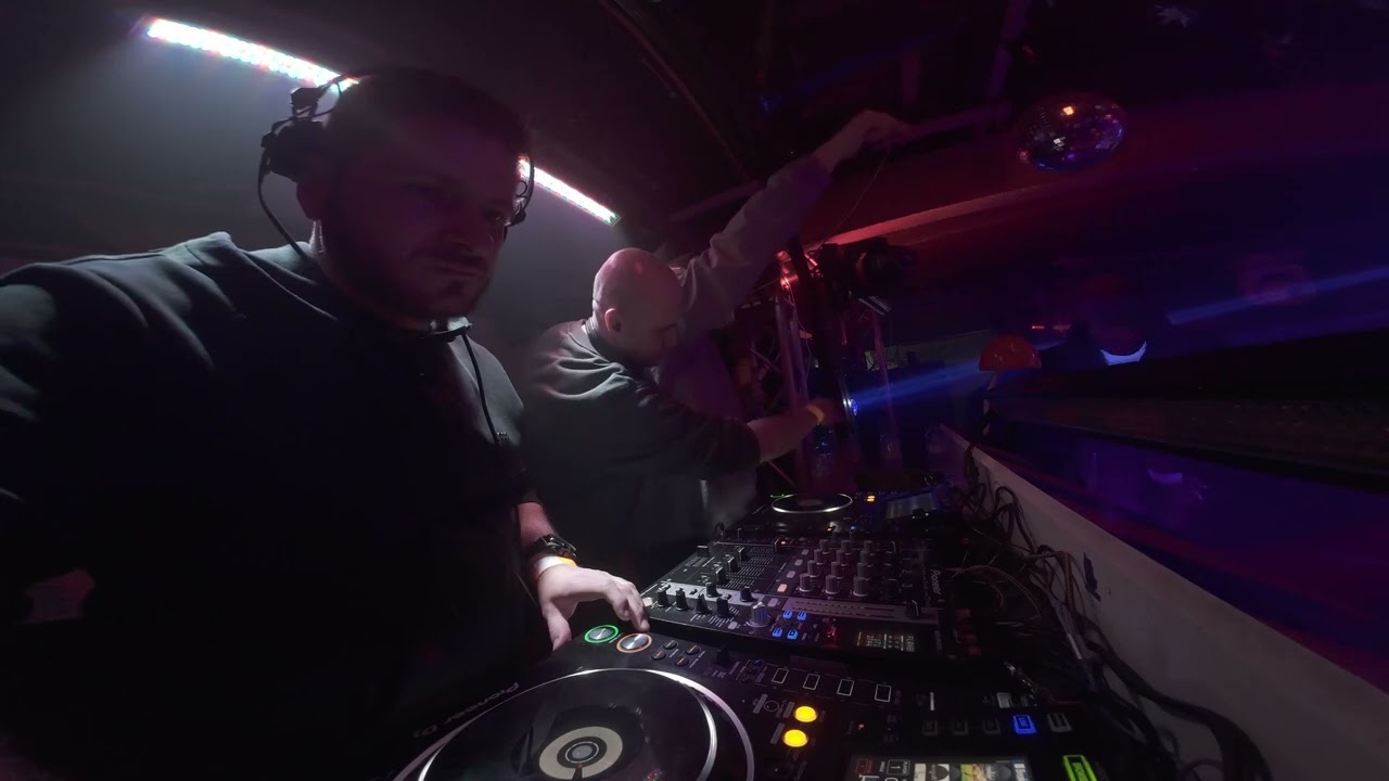 Triple XL B2B Andy Freestyle - Stafford (Faction x Breakin Soundz @ The Doncaster Warehouse)