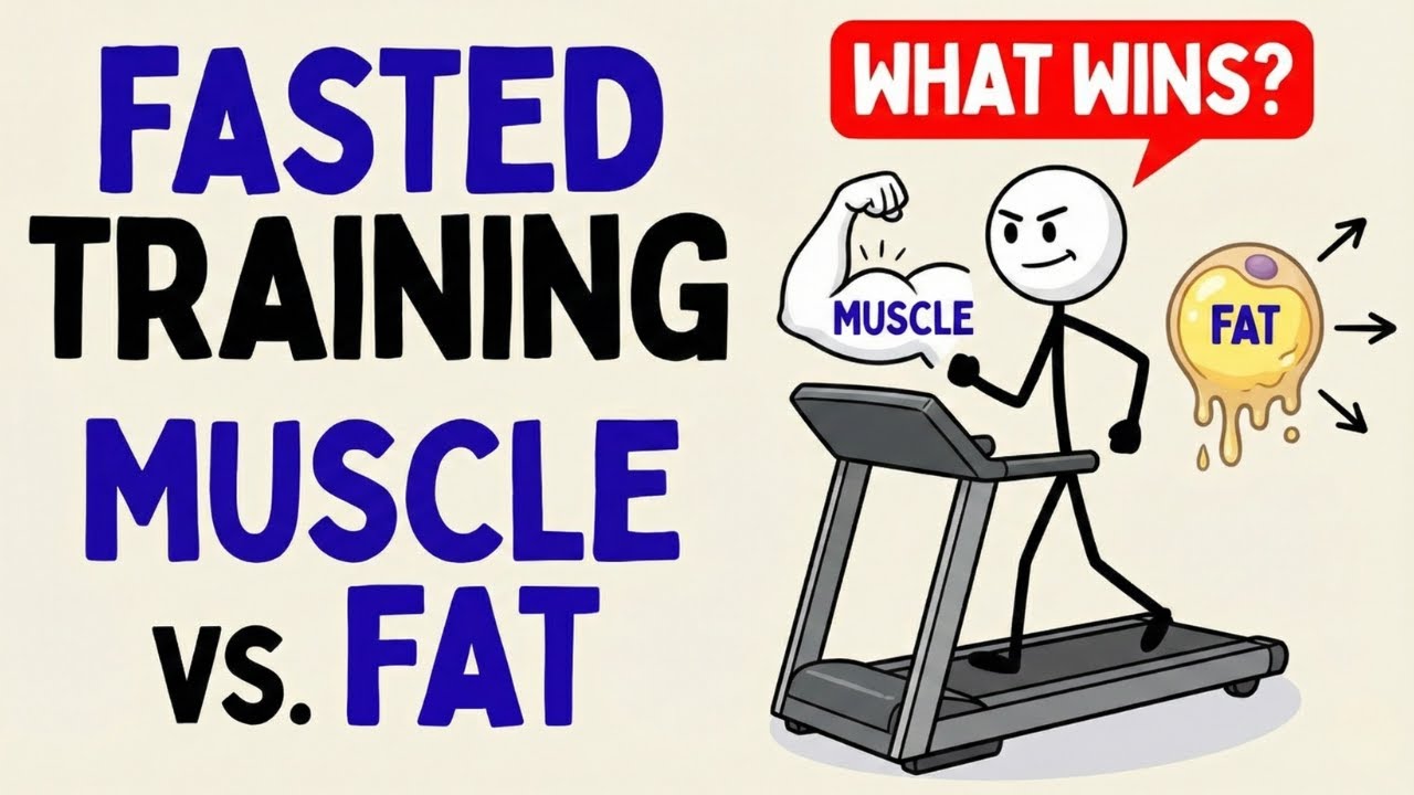 What Happens To Your Body If You Workout While Hungry?