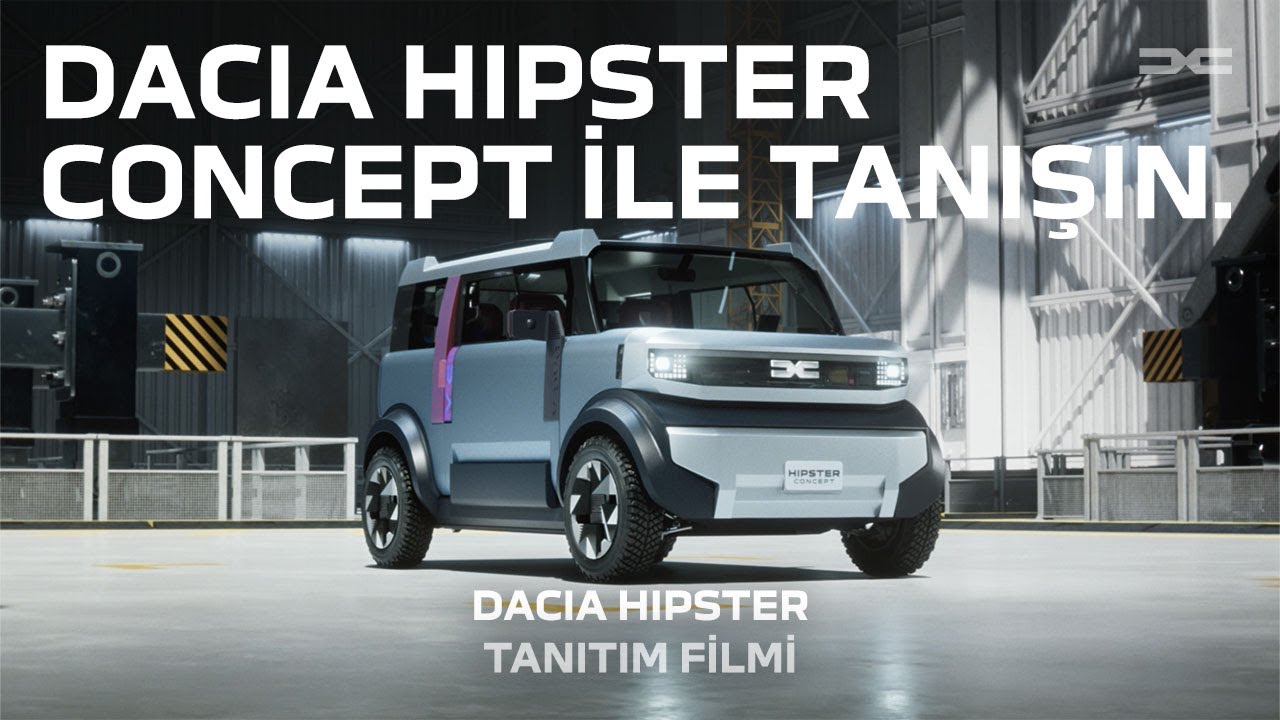 Dacia Hipster Concept