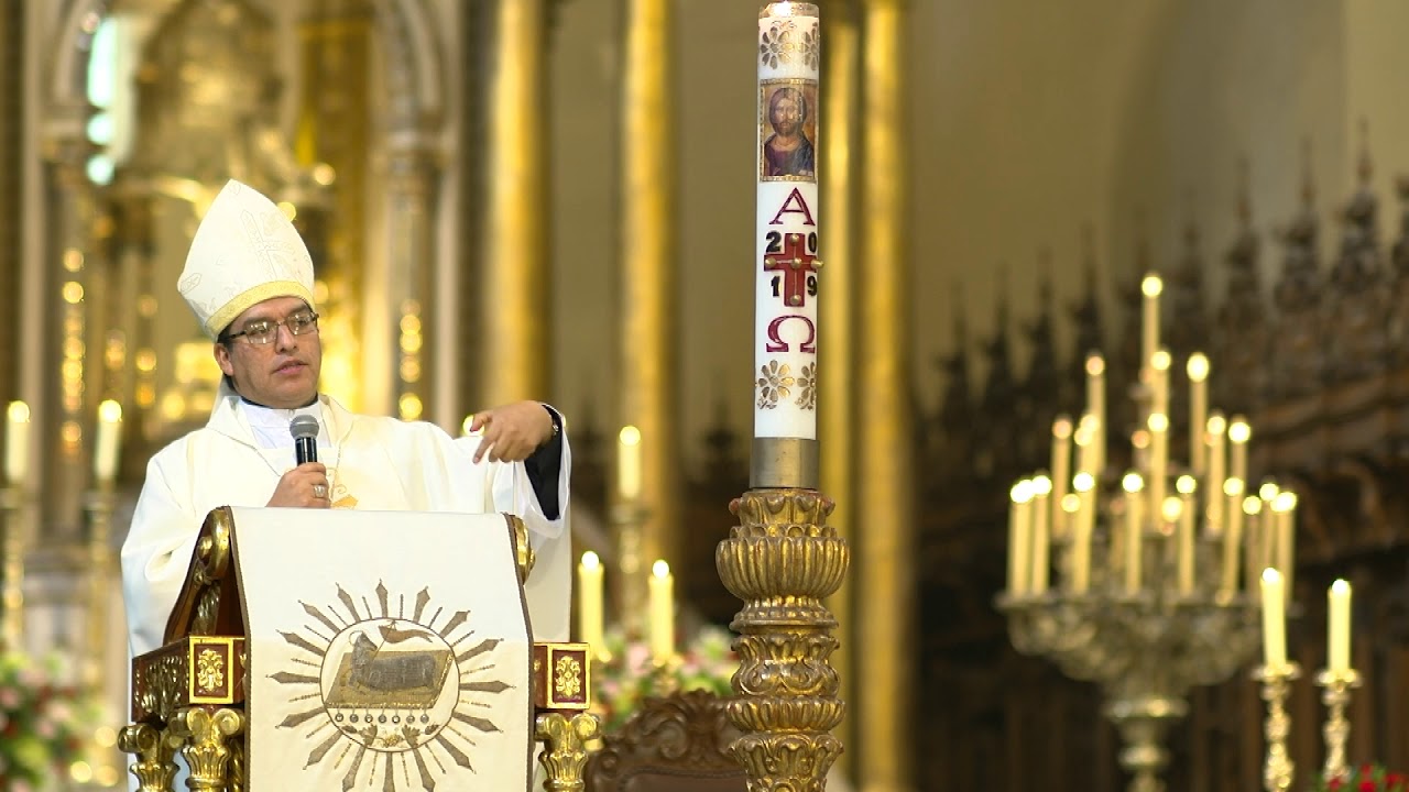 IV Domingo de Pascua (Homilía completa)