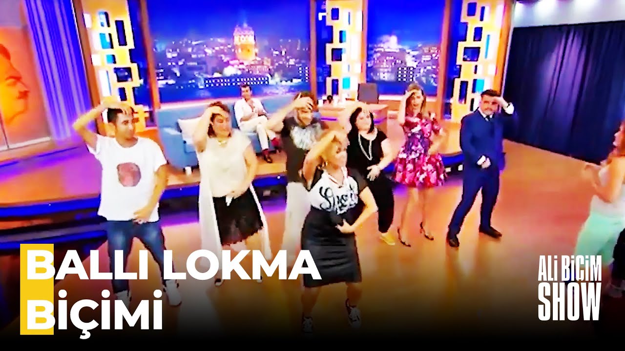 Ali Biçim ve Konuklarından 