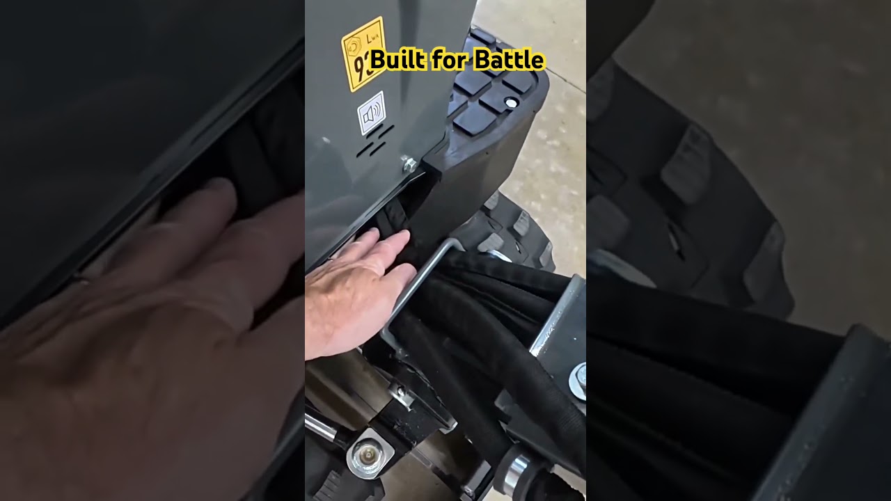 Миниатюрный танк, сборка!