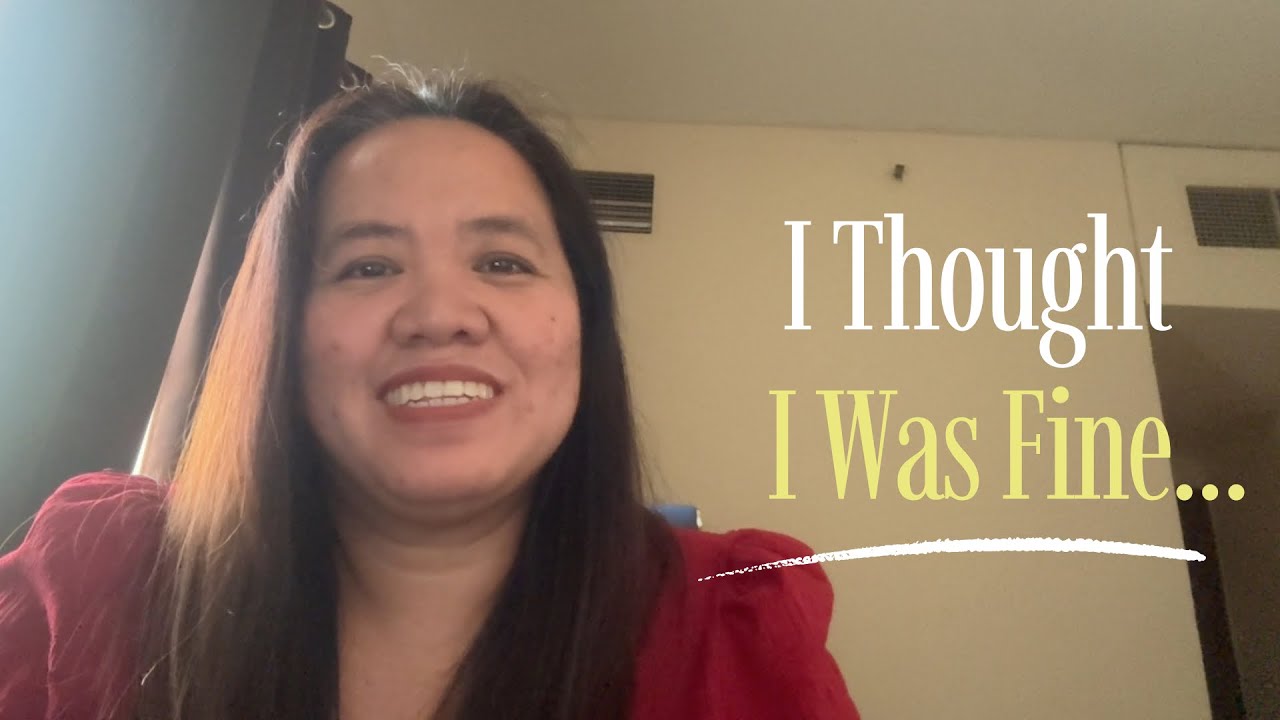 I Thought I Was Fine… Until I Realized I Was Just Surviving #Motivation #mentalhealth 
