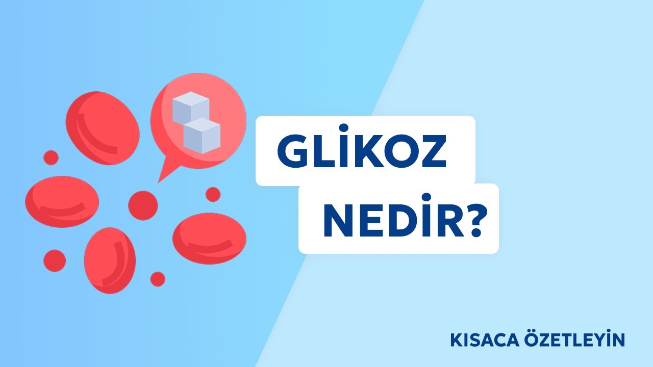 Glikoz Nedir? | Kısaca &Ouml;zetleyin