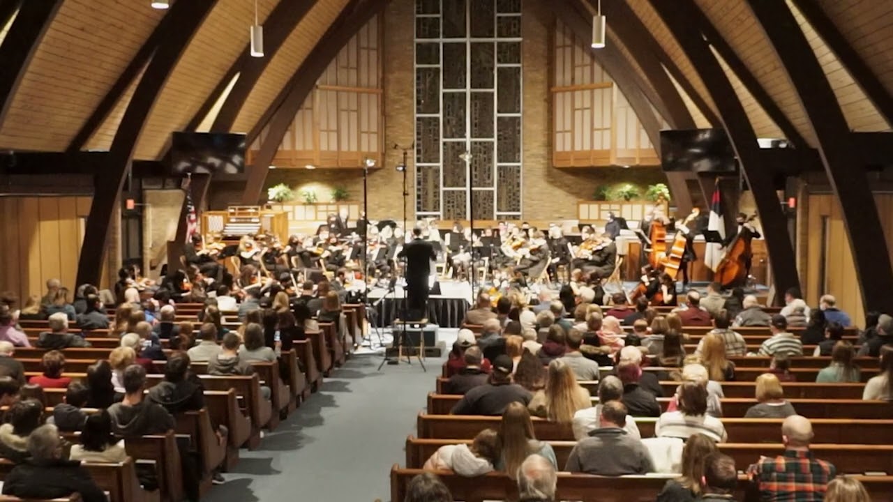Andalucia Suite, Ernesto Lecuona, arr. Gordon Jenkins - PYCO Symphony Orchestra