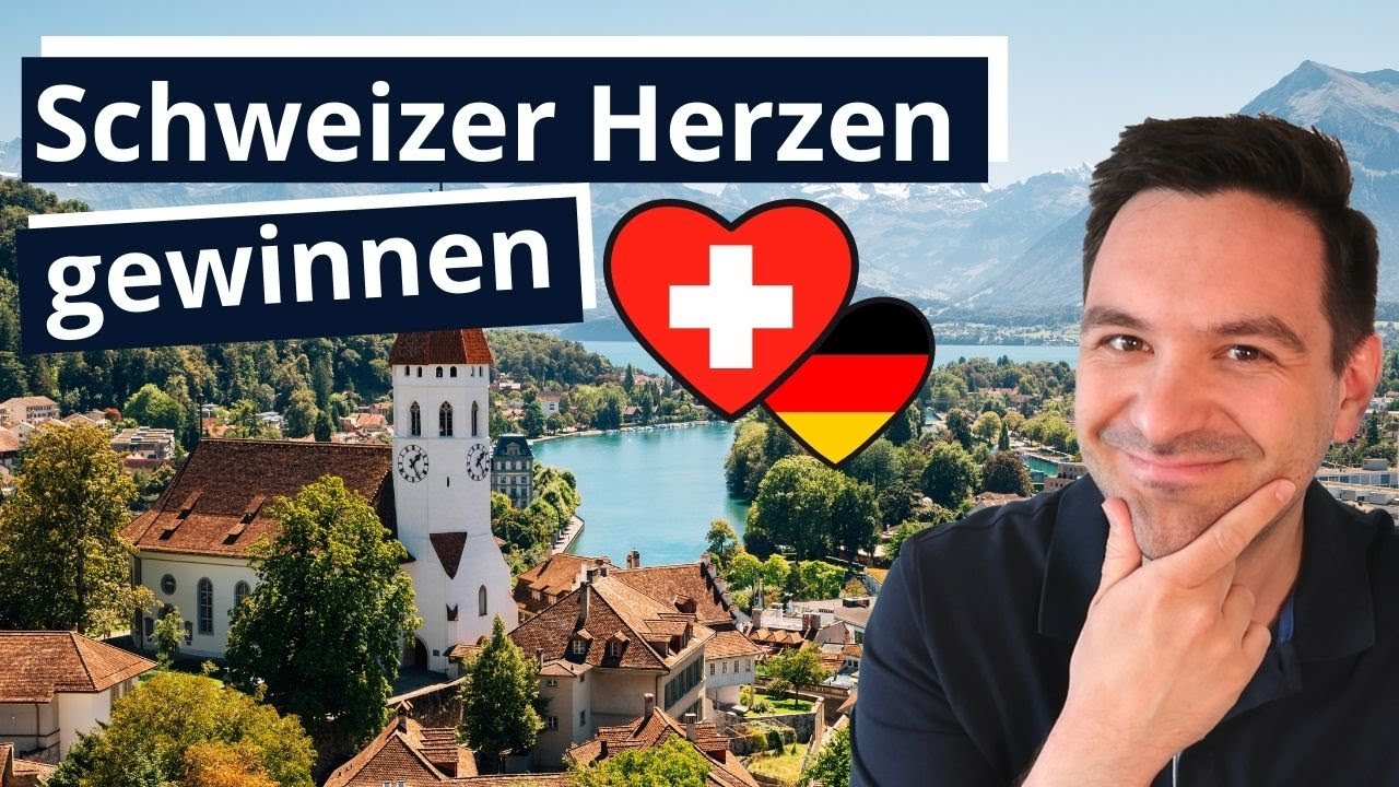So gewinnst du die Herzen der Schweizer 🇨🇭❤️ | Auswanderluchs