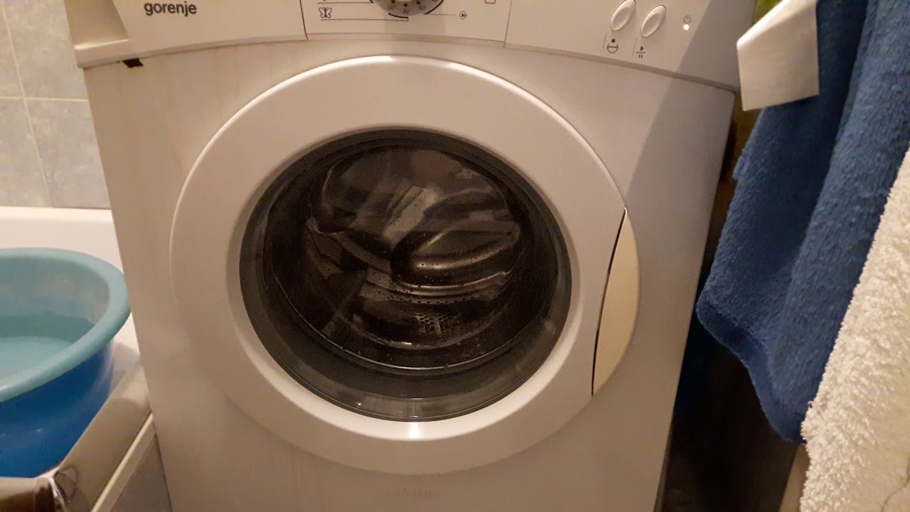 Gorenje WA 61061