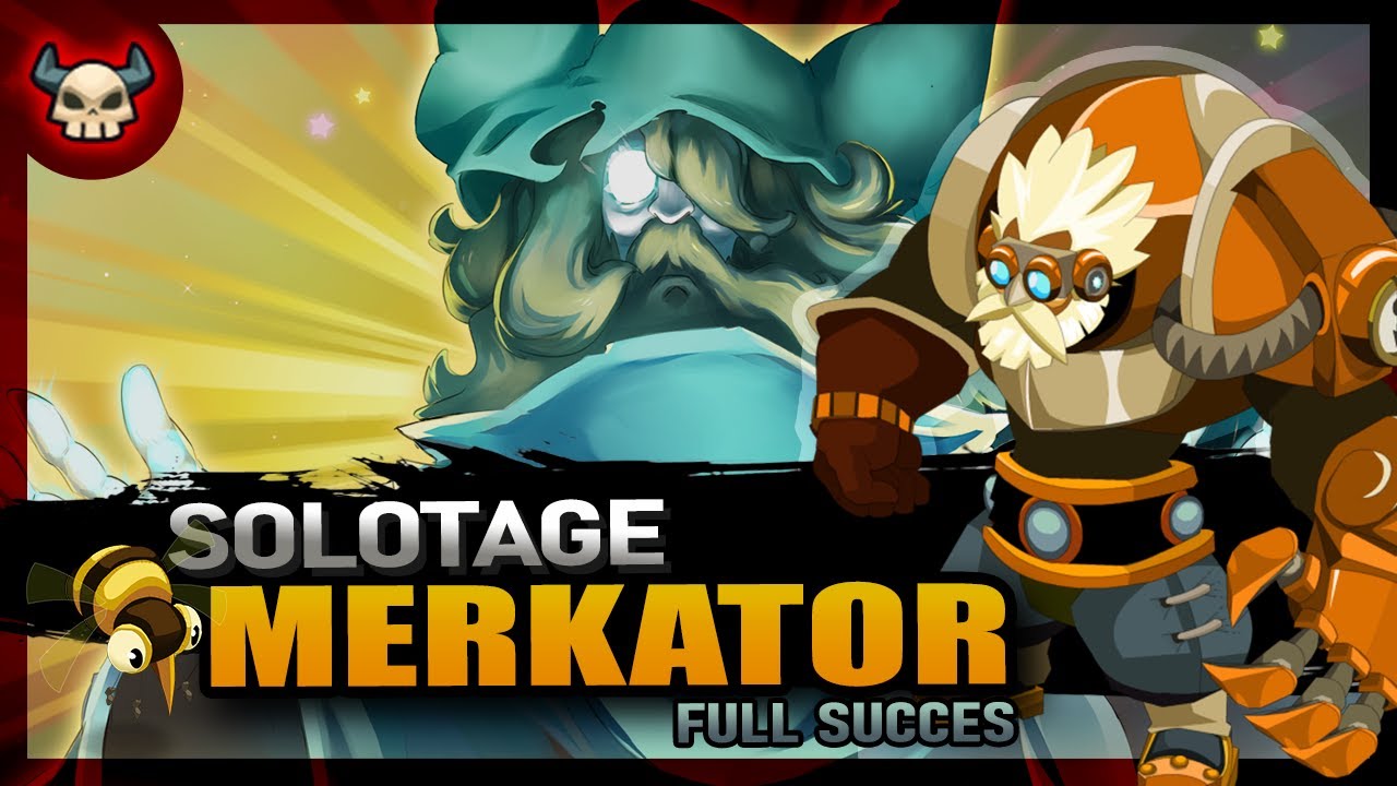 SOLOTAGE Eliotrope | Merkator Full succès | Dofus