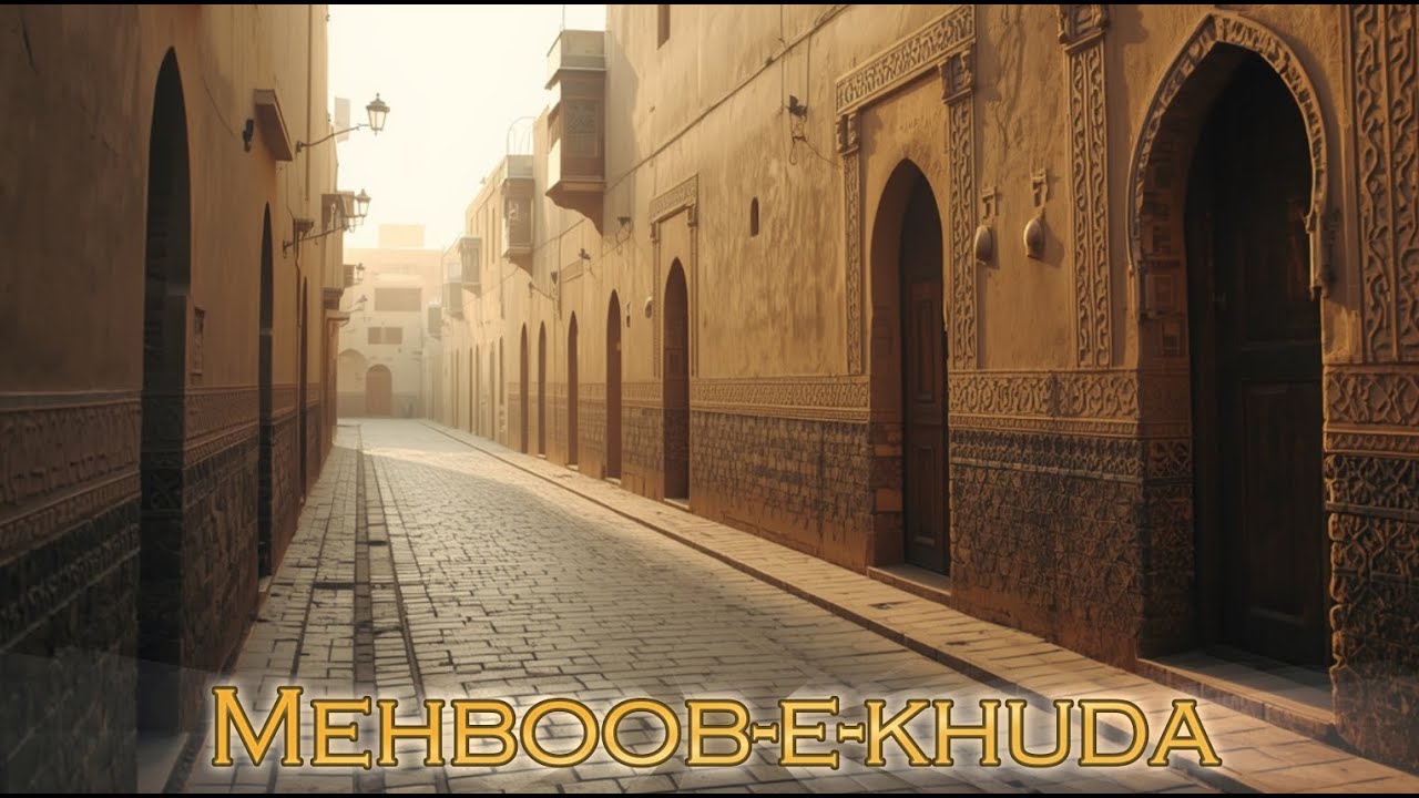New Naat 2026 - Mehboob-e-Khuda (2nd Version) | Emotional and Heart-Touching Naat | Rawdah Rhythms