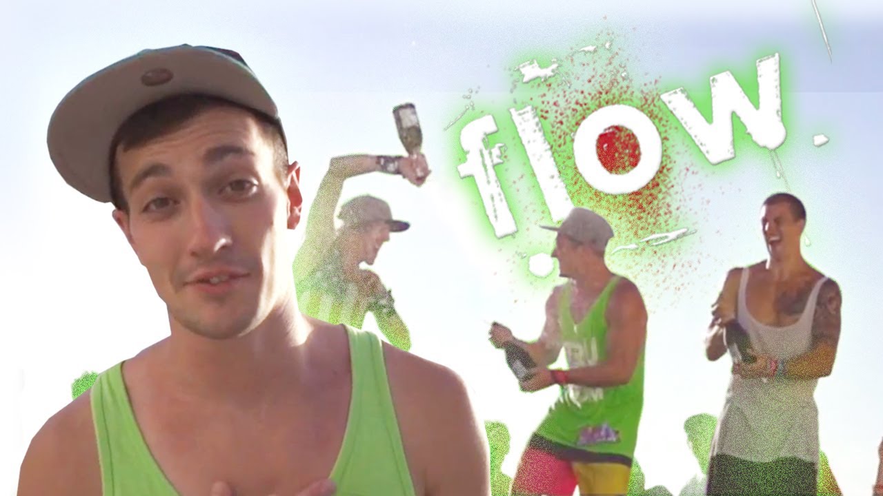 Red Bull Art of Motion Santorini | Flow Goes (ep.14)