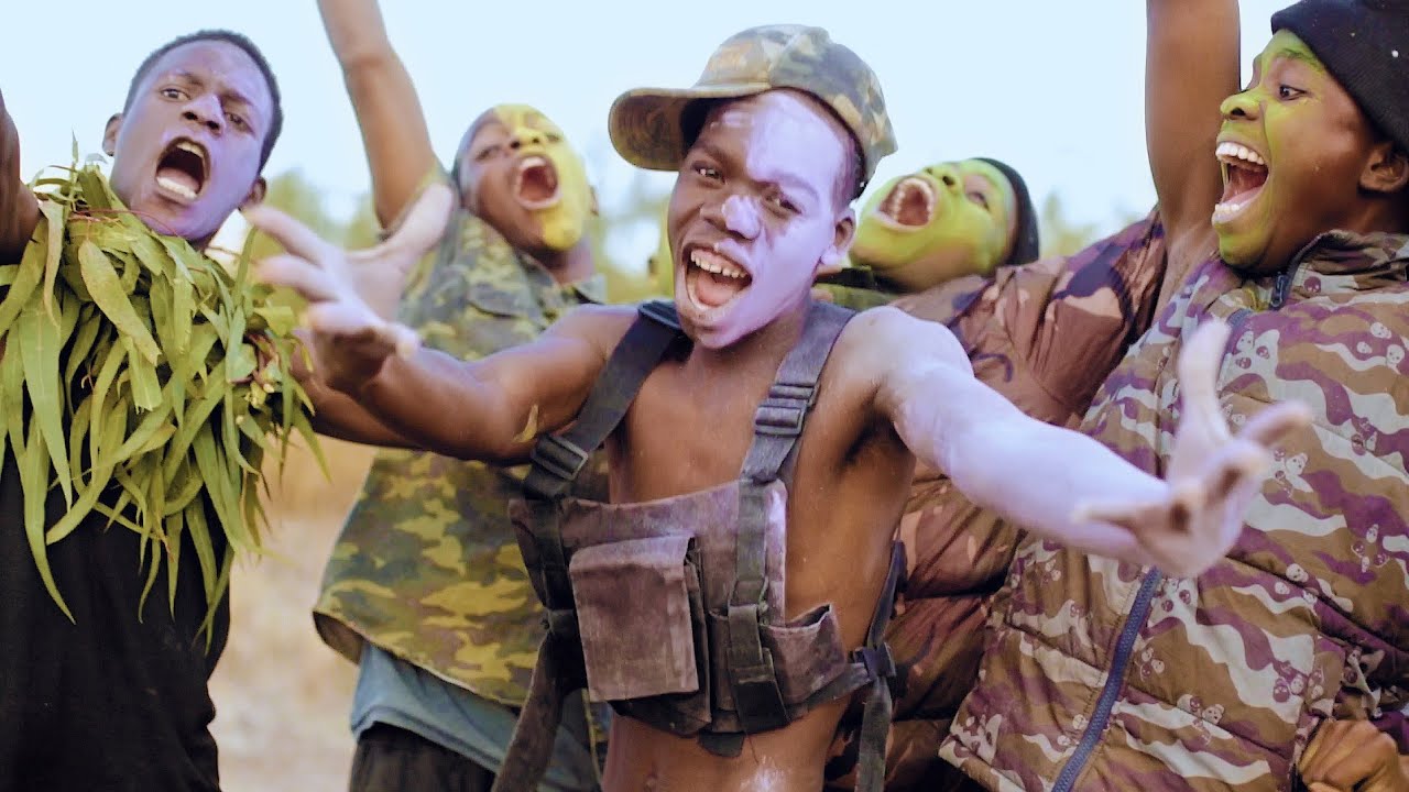 King Shaddy ft Jah Prayzah & DJ Smiley ~ Nhasi Tovapedzera (Team Expandables Dance Video)
