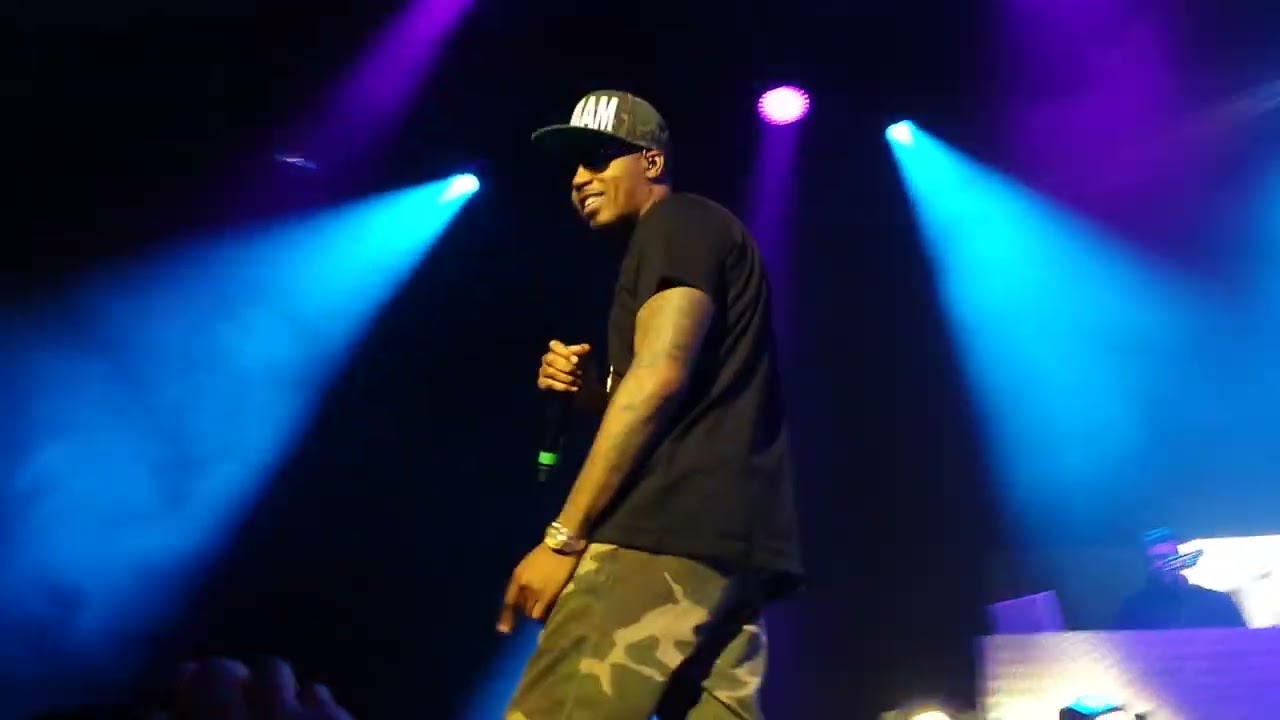 Nas - N.Y. State Of Mind (Illmatic 20 years - Tivoli Tilburg Netherlands 2015)
