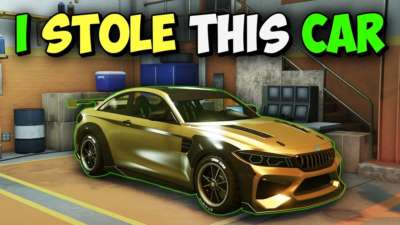 Я угнал эту машину у банды в GTA Online | Loser to Luxury S3 EP 26
