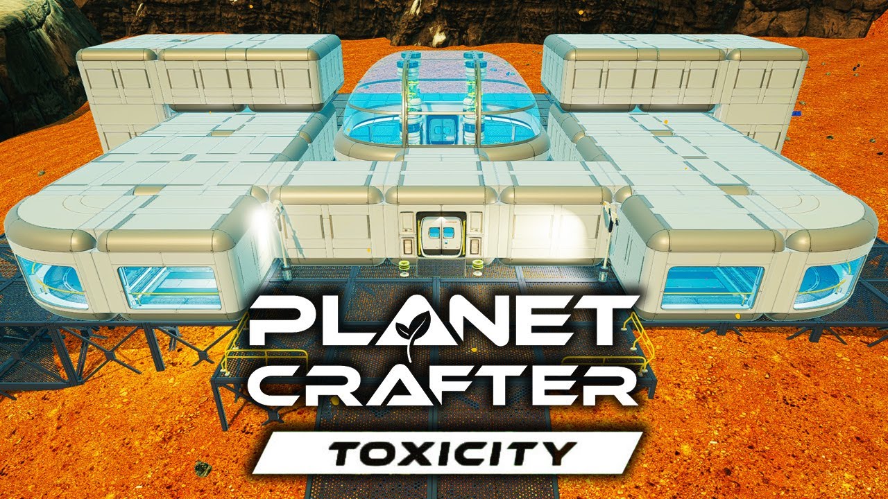 Planet Crafter: Toxicity DLC &mdash; простое базовое руководство для начинающих