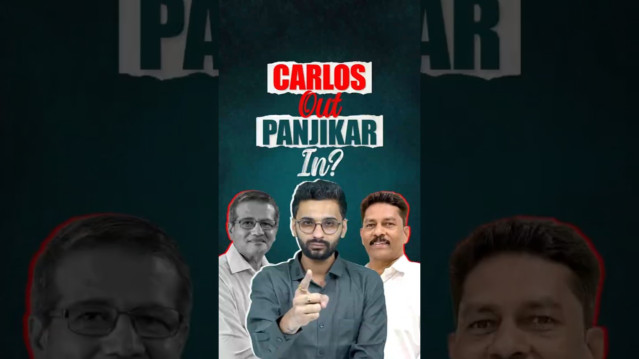 BREAKING POINT IN GOA POLITICS! IS THE CONGRESS DYING FROM WITHIN?