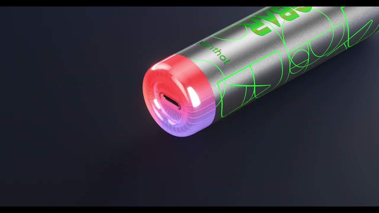 ZOVOO DRAGBAR - Colorful Light for A shinning Appearance