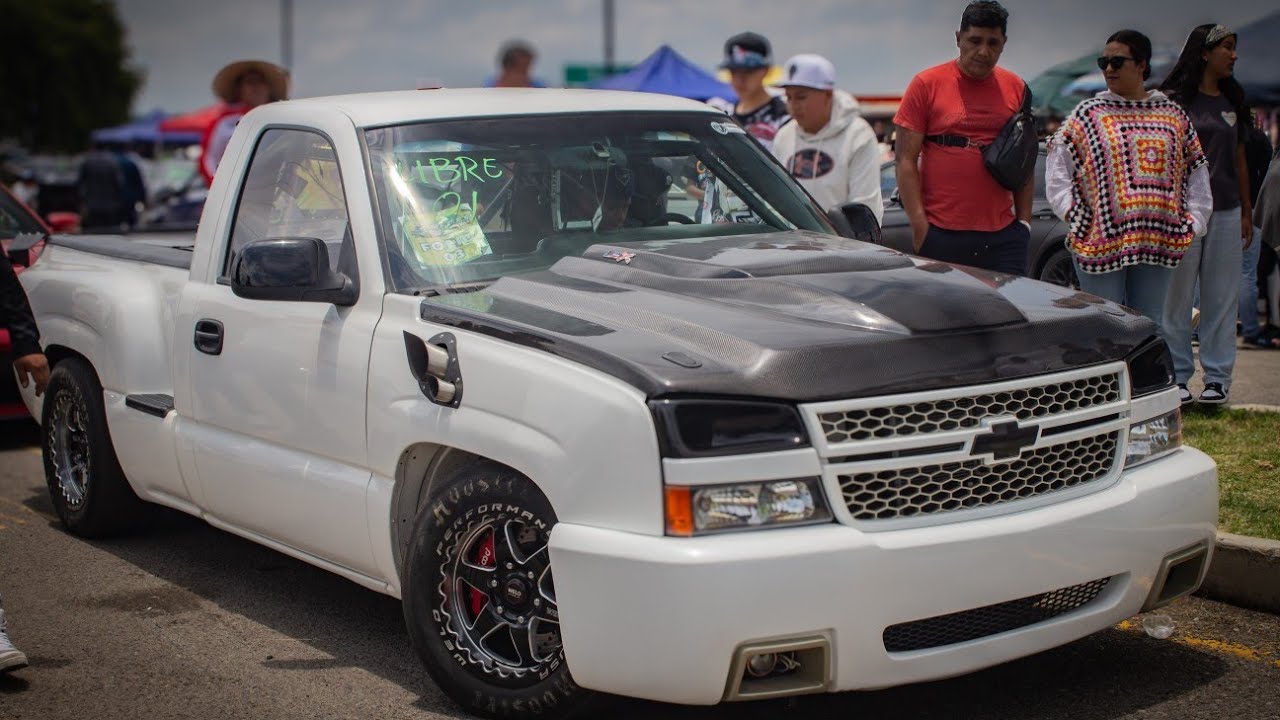MADONA TWIN TURBO 8 SEG 1/4 DE MILLA 🆚 EL DUENDE VERDE 9 SEG EN 1/4 DE MILLA