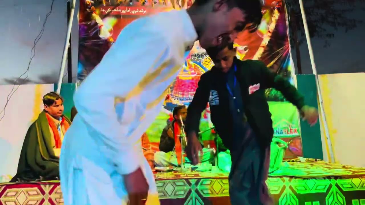 Bhagat Amolakh dass & karmoon gharai