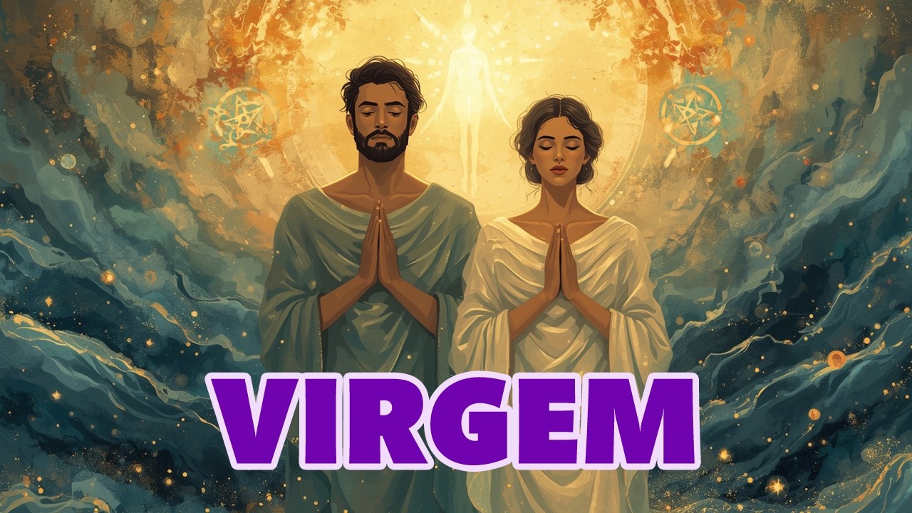 VIRGEM♍ 🔮ALGO MUITO GRANDE VAI ACONTECER COM VOCÊ! ENQUANTO OUTRA PESSOA SE SENTE CULPADA✨MARÇO 2026