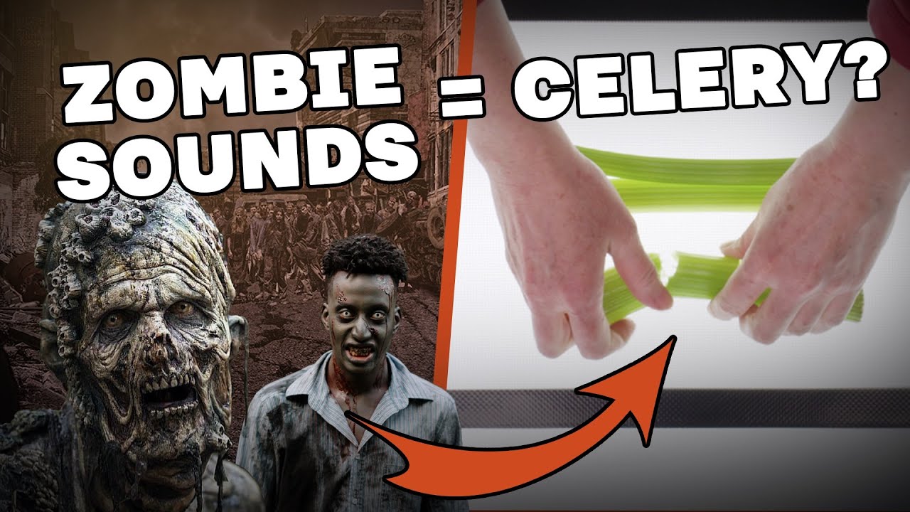 How To Make Movie Sound Effects | Tools Of The Trade | @ladbiblestories