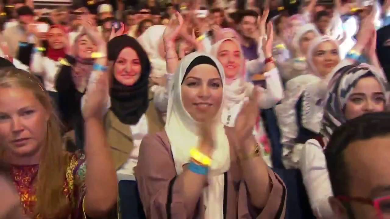 ماهر زين | تدرون 2016 حفل قمرة | Maher Zain Tadroon Qomrah