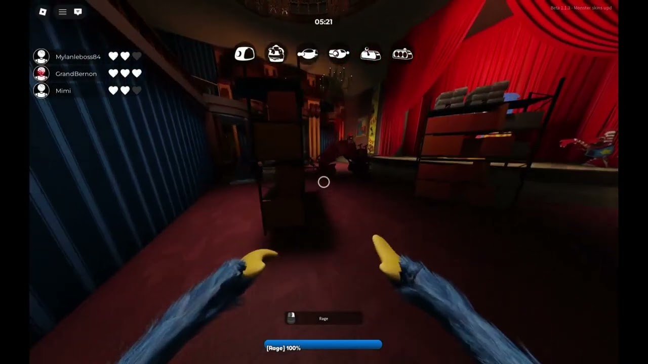 I`m Monster again! (Playbreak)