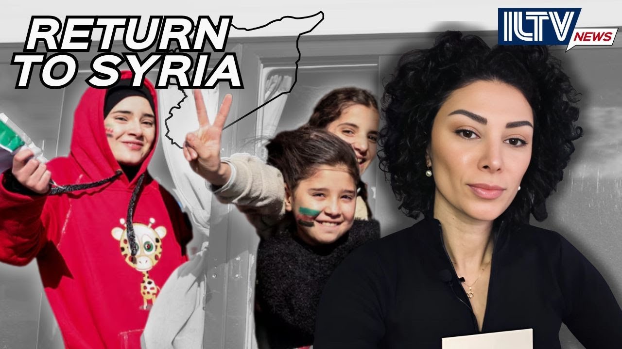 Rawan Osman: Is It Too Soon for Refugees to Return to Syria?