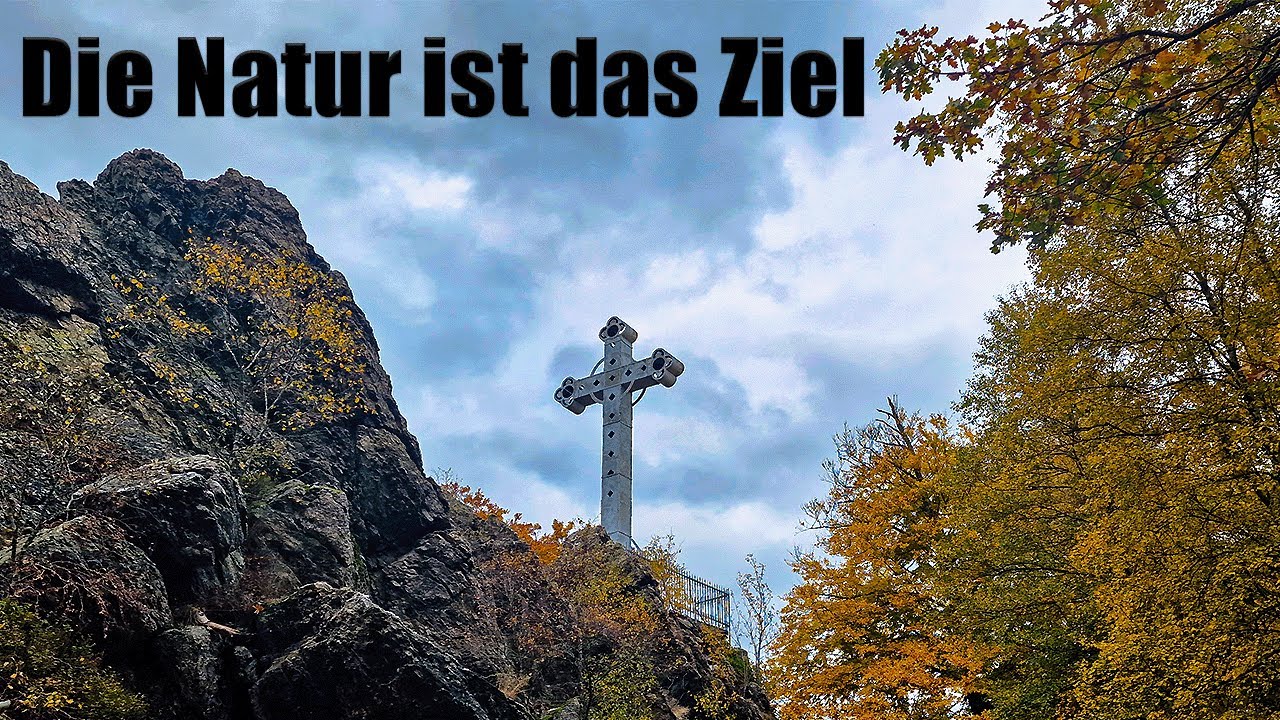 Wandern von Monschau an der Wilden Rur Nach Belgien ins Hohe Venn
