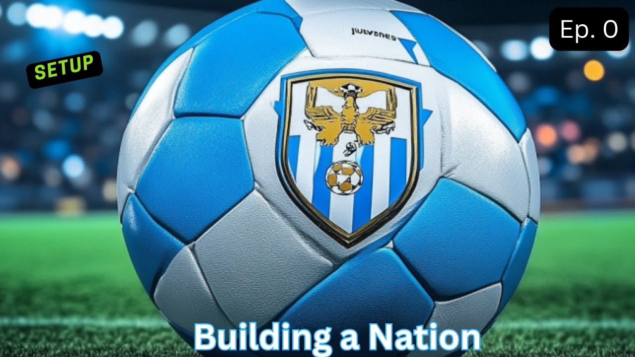FM26 Beta | Building a Nation in San Marino 🇸🇲 | The Setup Episode