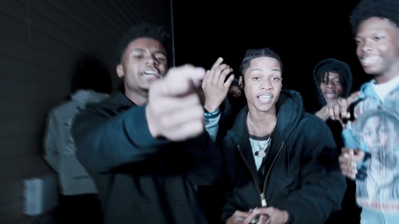 Lil Zy- pots (official music video)