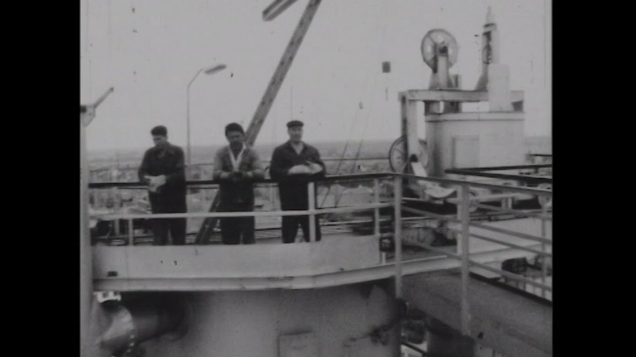 Erinnerungen - Zuckerfabrik Hohenau/March 1957 - #depechemode  never let me down again #sinatra