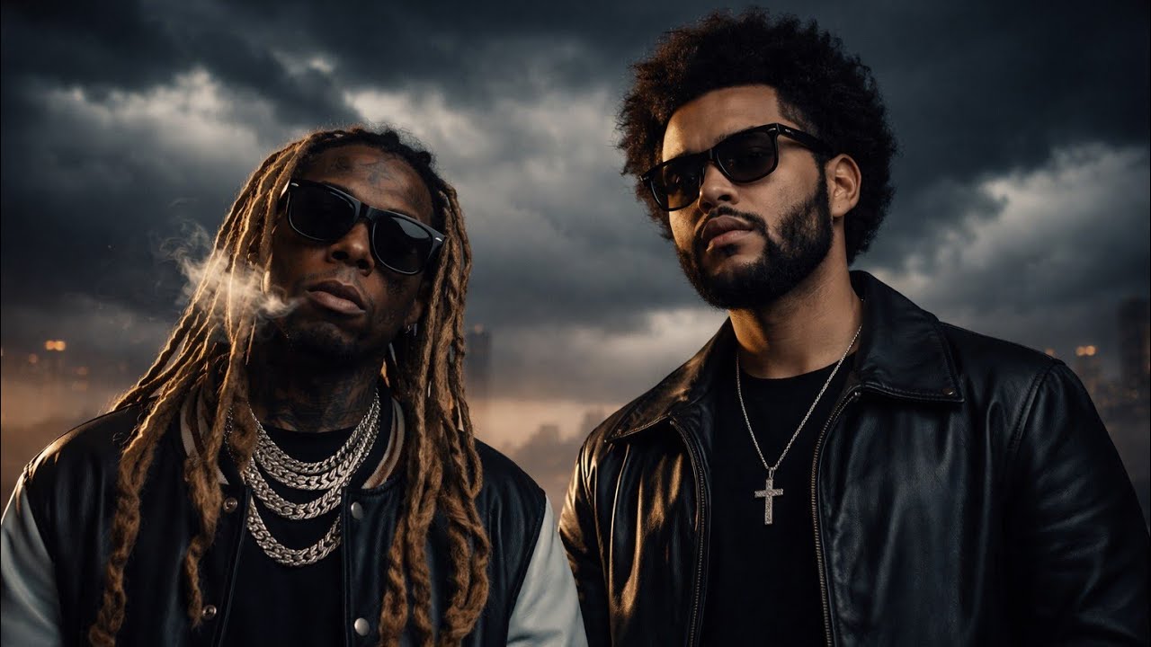 Lil Wayne ft. The Weeknd–Poisoned Roses(Official Music Video 2026)