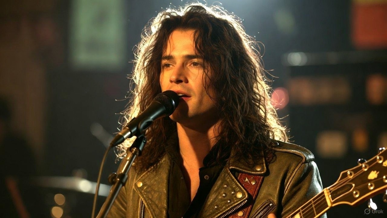 Beautiful Woman - Romantic 80s Rock Ballad for Her