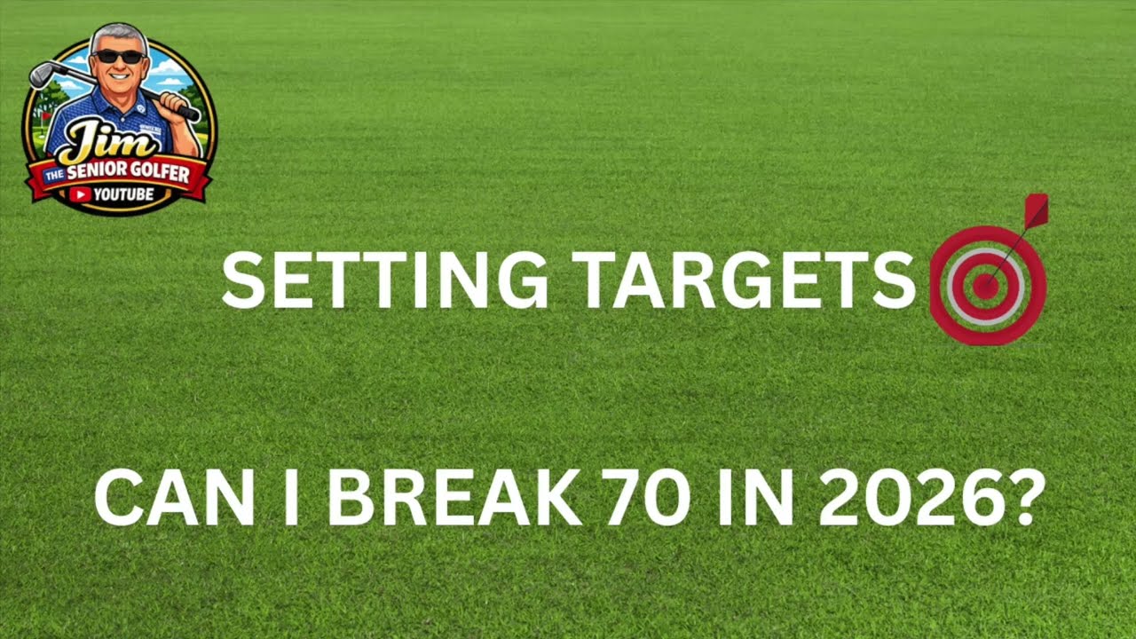 Смогу ли я пройти поле меньше чем за 70 ударов в гольф-клубе Ларгс? | Путь гольфиста-ветерана к р...