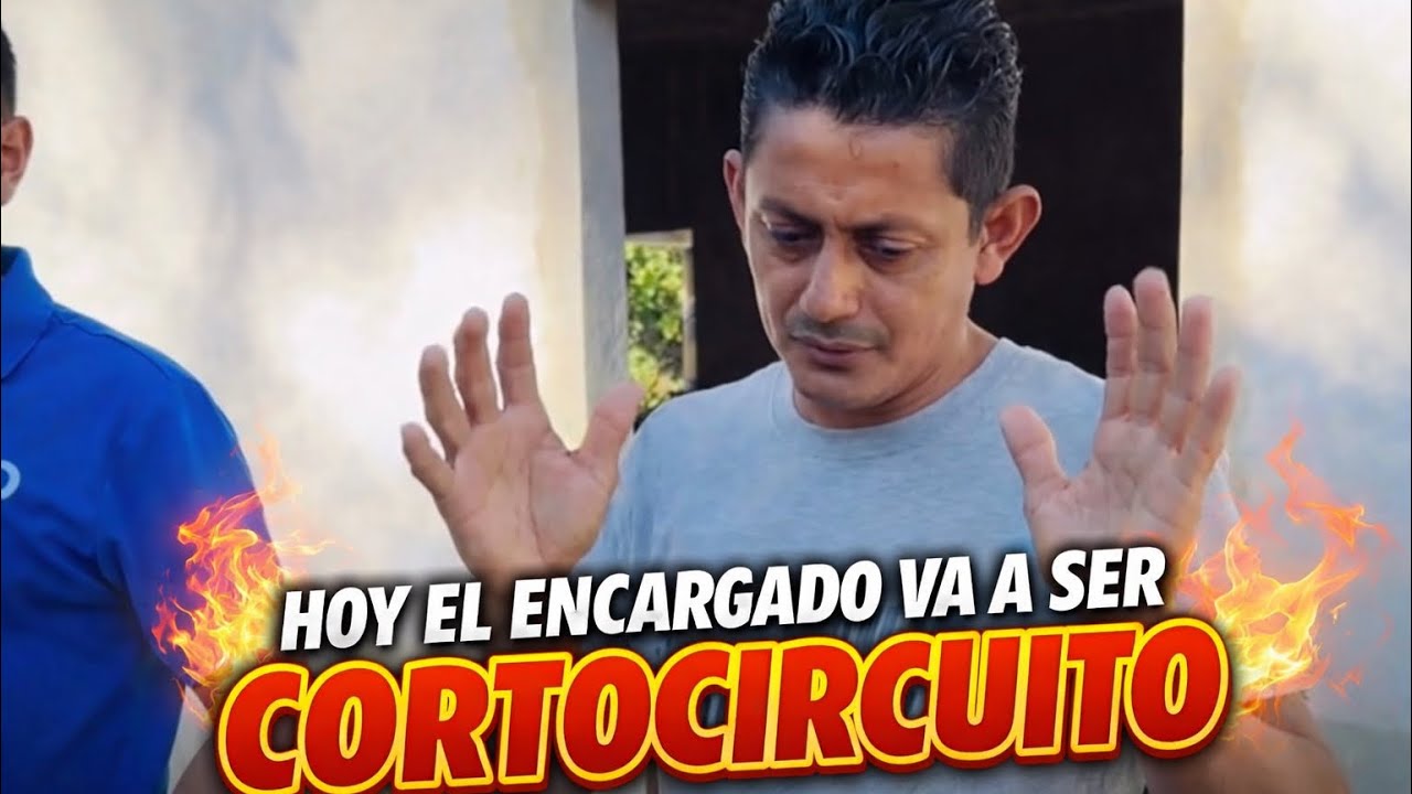 Cortocircuito va hacer el nuevo encargado 🔥🔥 #laescuelitasd 