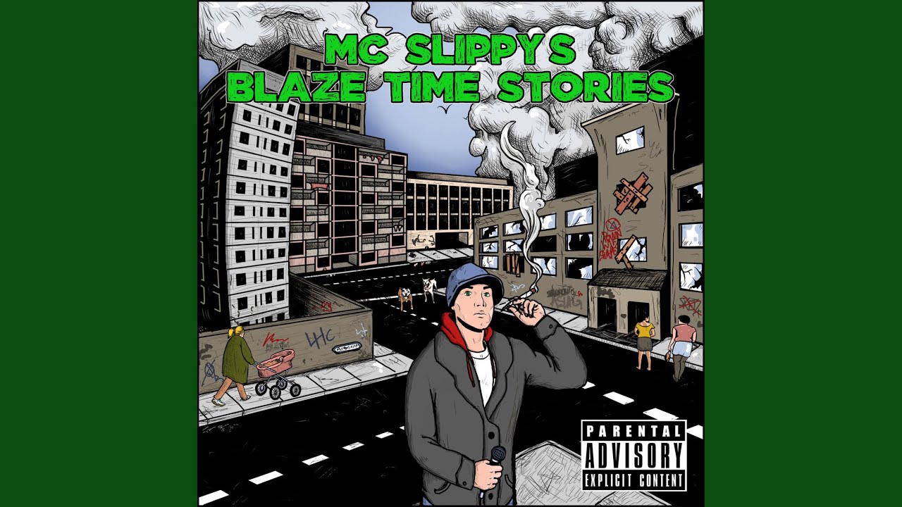 Blackburn Bronx (feat. Bill Shakes)