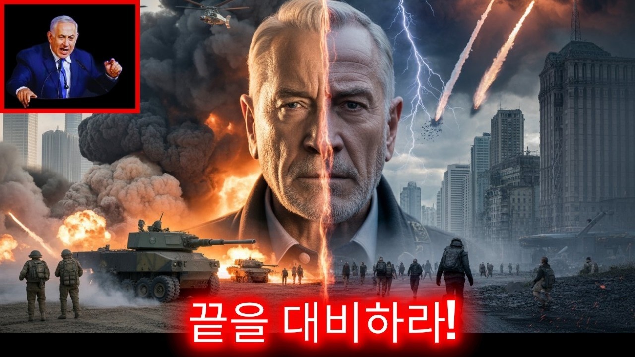 예수님의 경고 환난 시대에 안전한 단 세 곳의 장소  당신은 그곳이 어디인지 아십니까