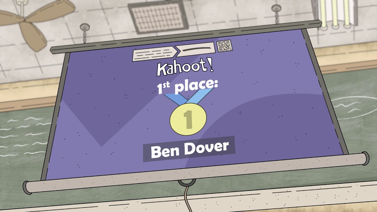 Kahoot Будь как...